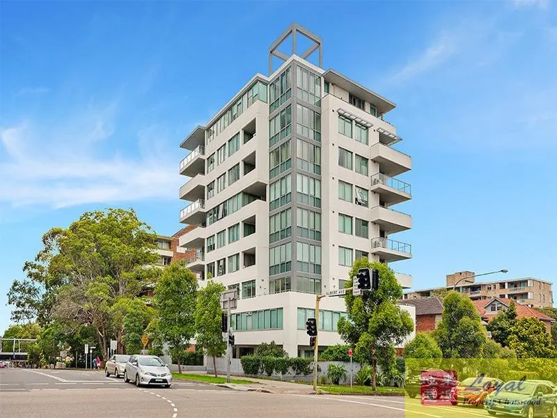 2 Bedroom Apartment In Chatswood For Lease