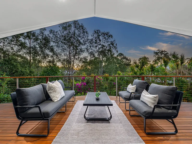 Contemporary Fig Tree Pocket Masterpiece