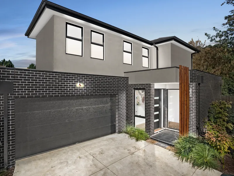 Luxury, Space and Low Maintenance Living