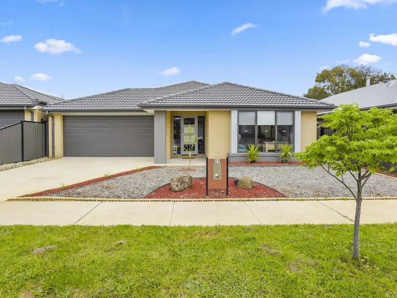 AS-NEW FOUR BEDROOM HOME IN AN EXCELLENT LOCATION