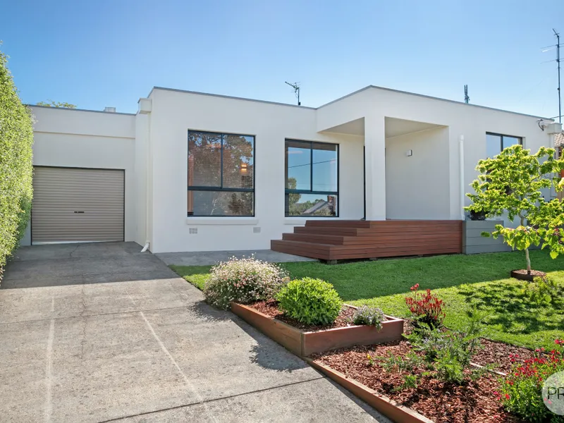 Stunning Family Home on Large Elevated Block