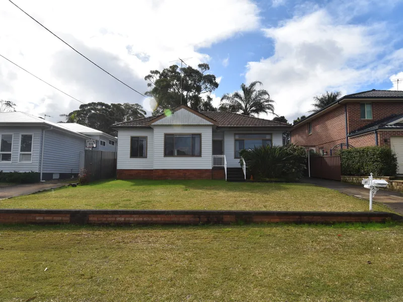 Perfectly Positioned Family Home
