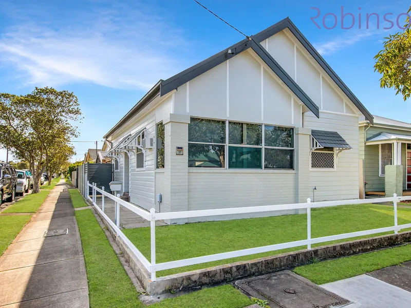 Tidy Cottage With Dual Frontage
