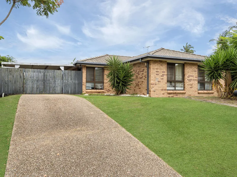 Beautiful Refreshed Low Set Investment