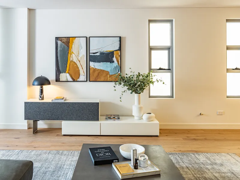 BRAND NEW Luxurious apartment with wonderful and tranquil design