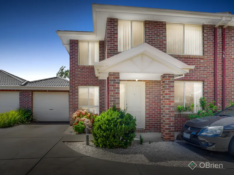 Conveniently located, Offering a low maintenance lifestyle