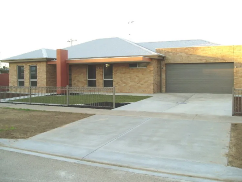 Brand New Brick Veneer Modern Townhouse