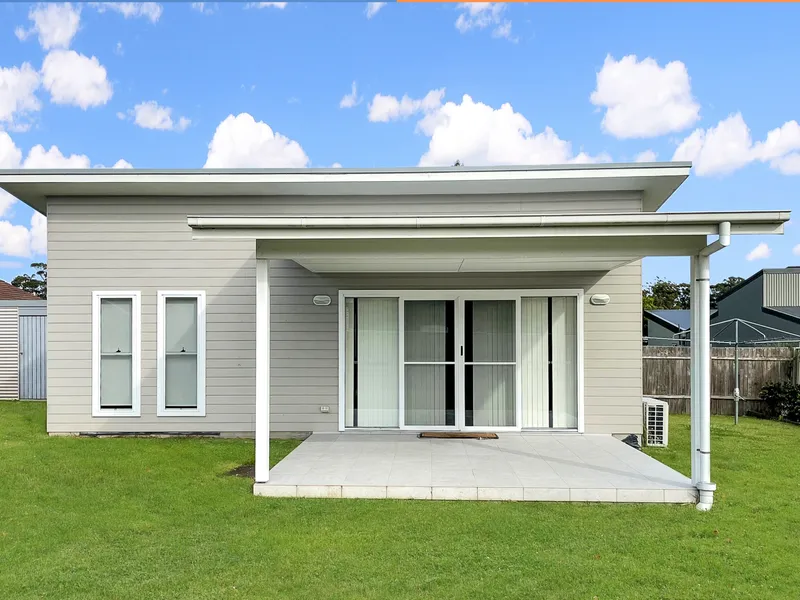 Two Bedroom Modern Cottage