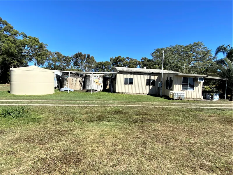 26 acres at Ilbilbie