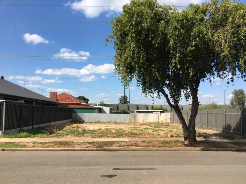 Land in Croydon Park