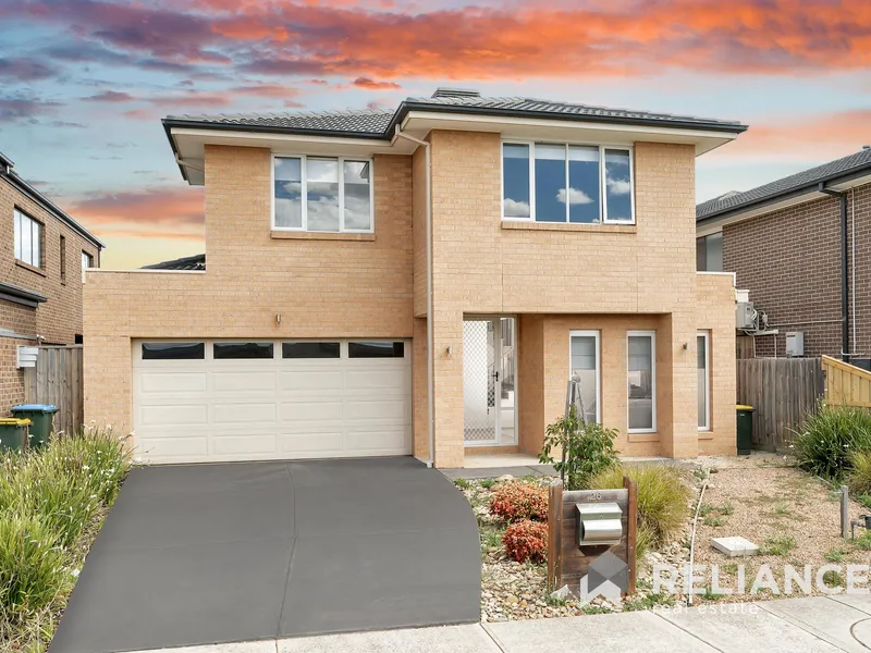 Sensational Space for the whole family to enjoy!