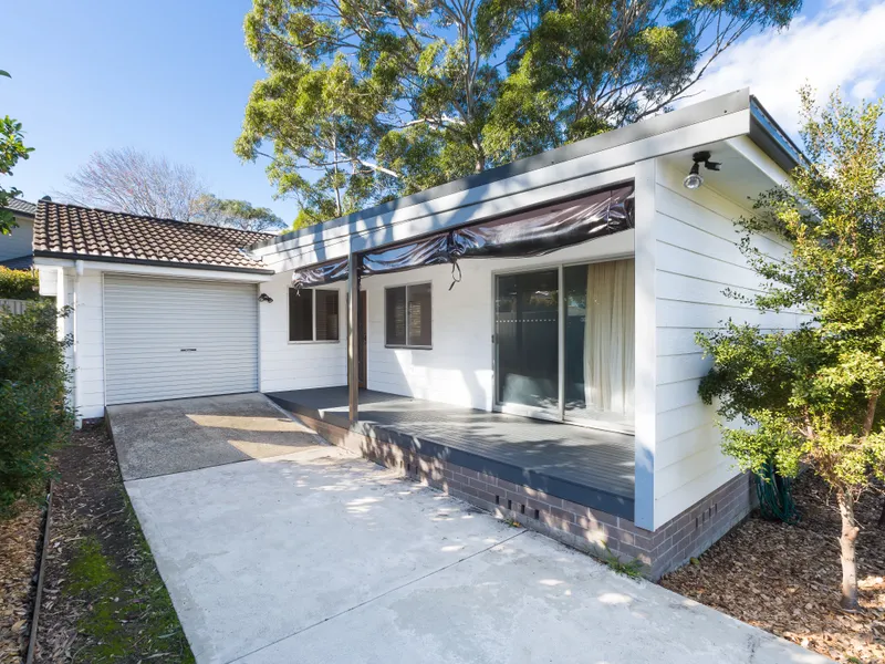 Low Maintenance Home