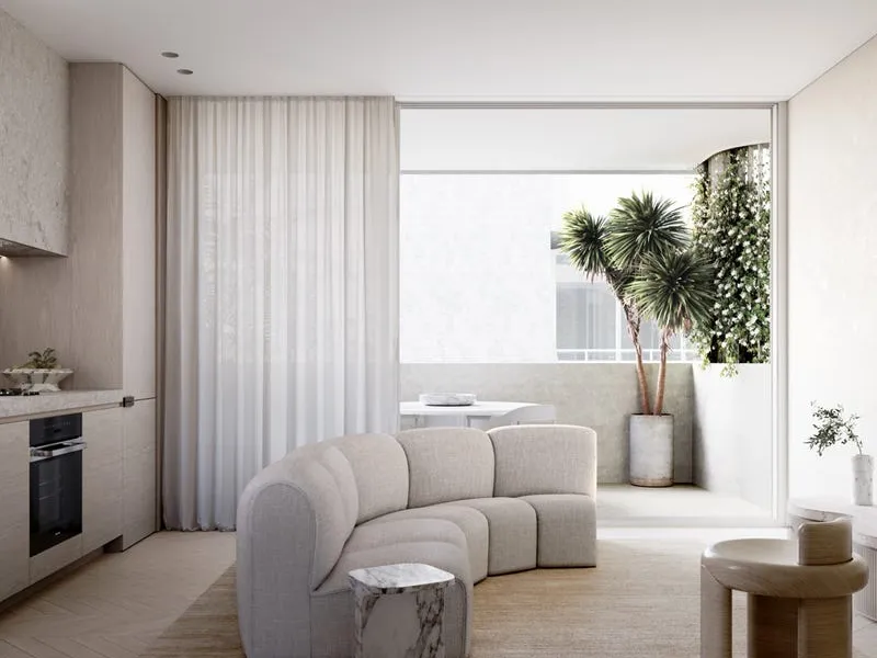 Eurangi – Luxury apartment aligned for lifestyle excellence