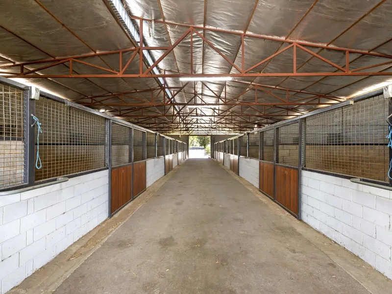 'Piney Ridge' - Beautifully Presented Cottage with 20 Stables 