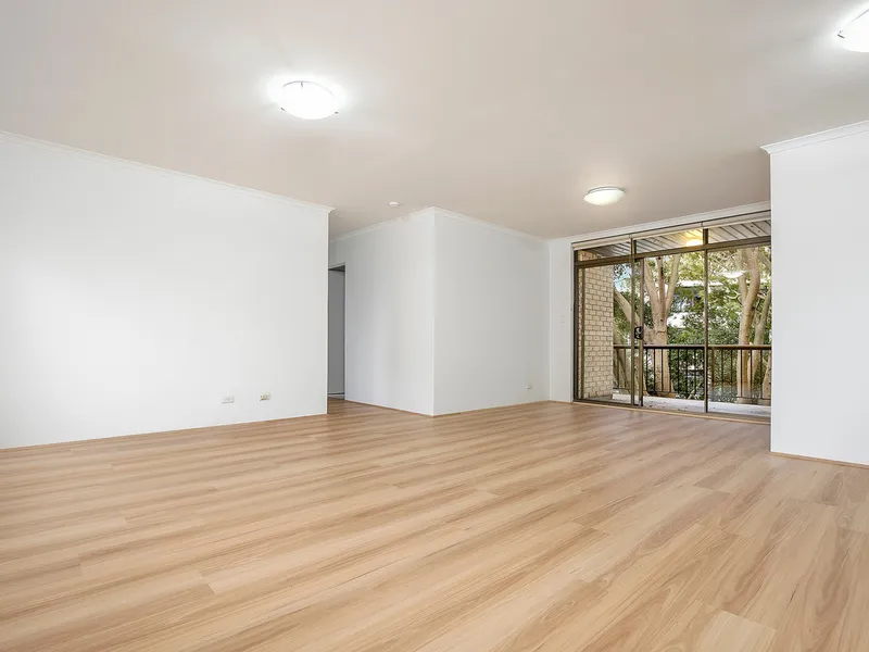 Three Bedroom, Two Bathroom, Two Balcony Apartment