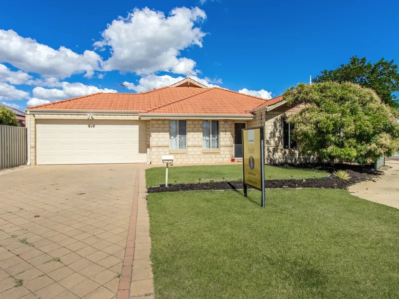 Large backyard with plenty of room for swimming pool, workshop or both!
