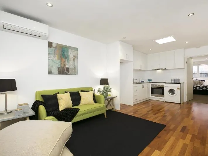 Large, updated & with heating/cooling