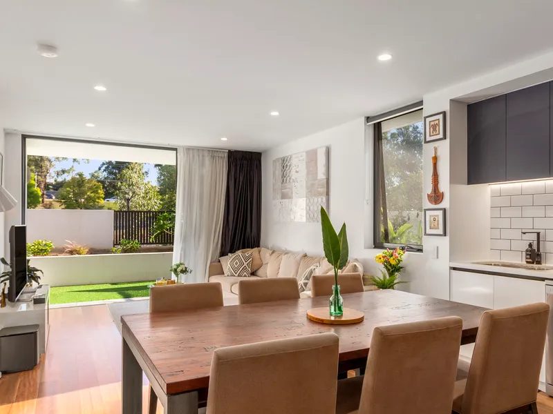 Modern Executive GC Lifestyle Opportunity