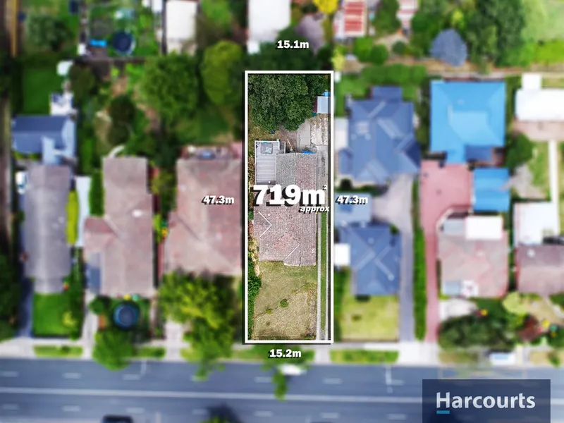 Invest Or Reimagine In Box Hill High Zone