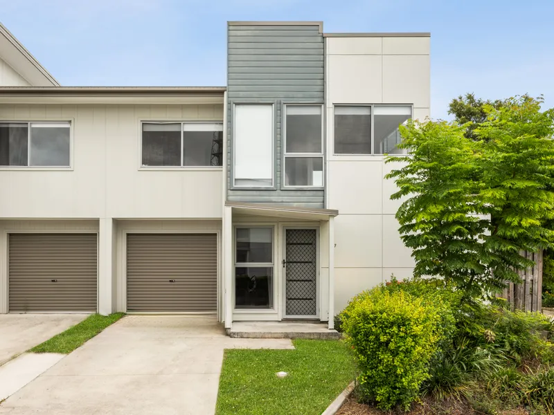 Modern meets comfort in this stylish 3-bed, 2-bath, 1-car property.