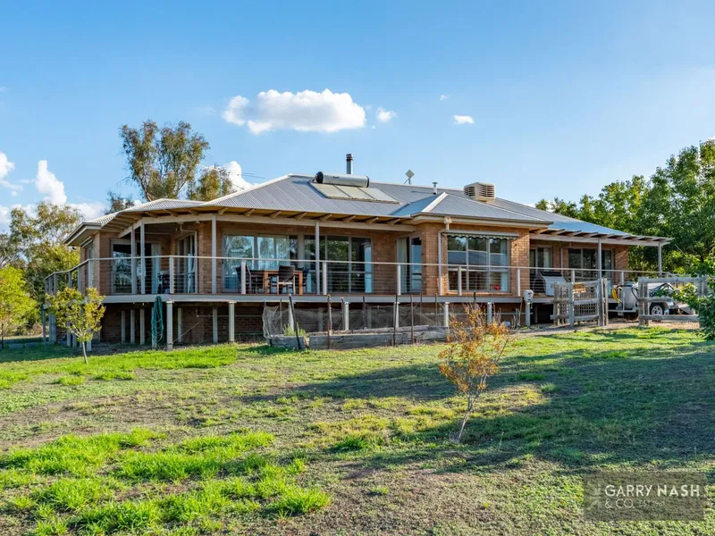 MILLER'S SPRINGS 152Ha (375Ac)