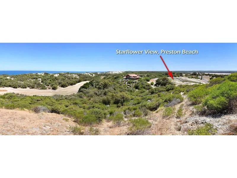 5 Star Appeal in Starflower View