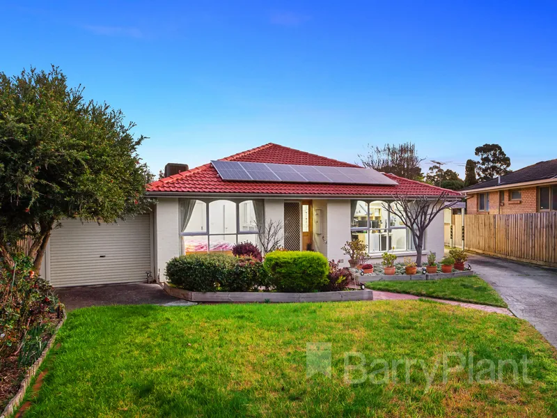 Modernised for a magnificent family life.