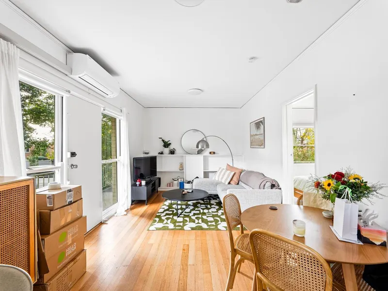 North facing in the heart of Hawthorn