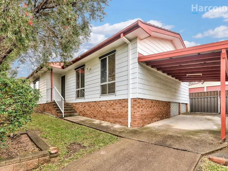 Well Positioned Family Home