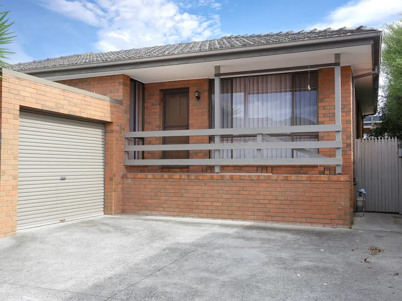 LOCATION AND AFFORDABLE