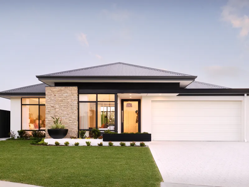 Brand-new house and land package available in Treeby!