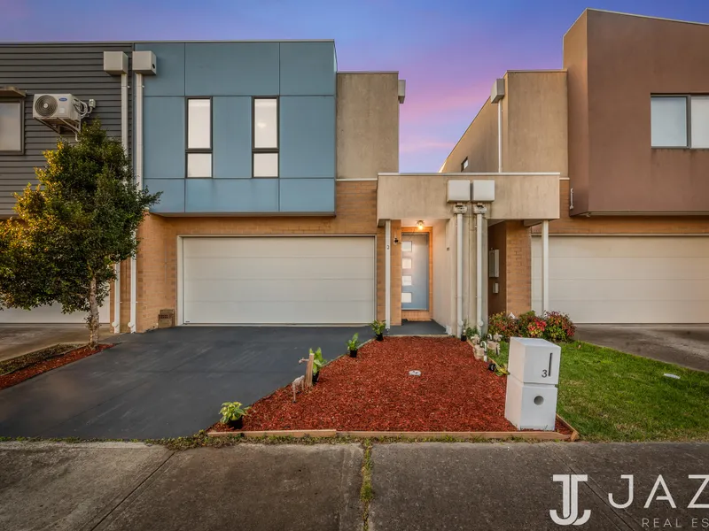 Discover your dream home at 3 Chapel Street, Point Cook!
