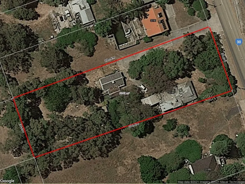 PRIME 3149 SQM - ZONED R15 / 40
