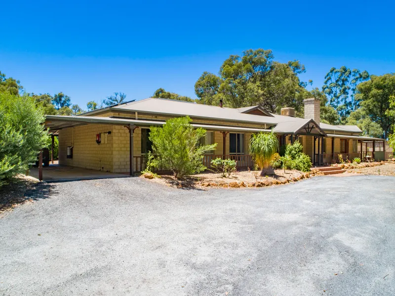 Go Bush in Parkerville