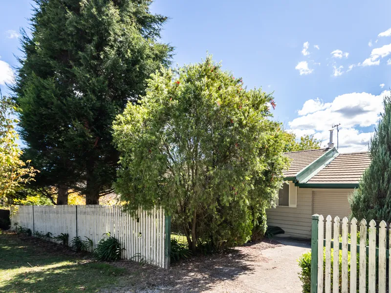 Stunning home in a peaceful setting
