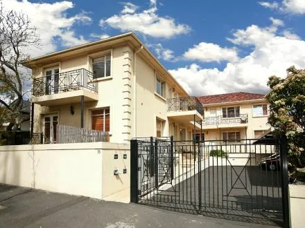 Perfect two-bedroom apartment