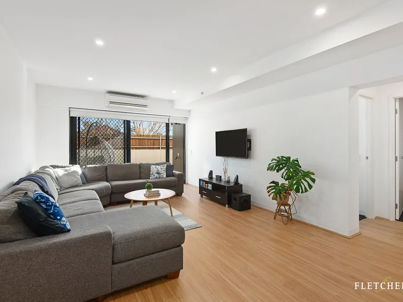 Designer innovation with courtyard charisma