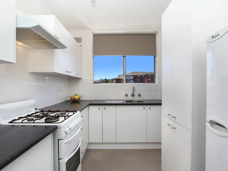 SPACIOUS & CONVENIENTLY LOCATED