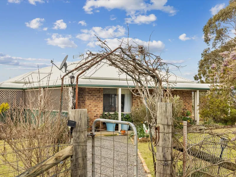 Just Walk in and start your Rural Lifestyle!