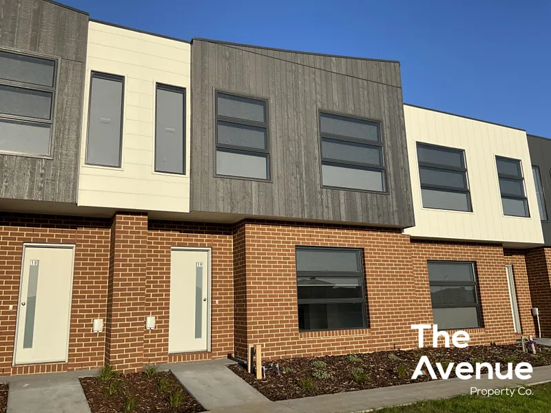 BRAND NEW 3 BEDROOM FAMILY HOME