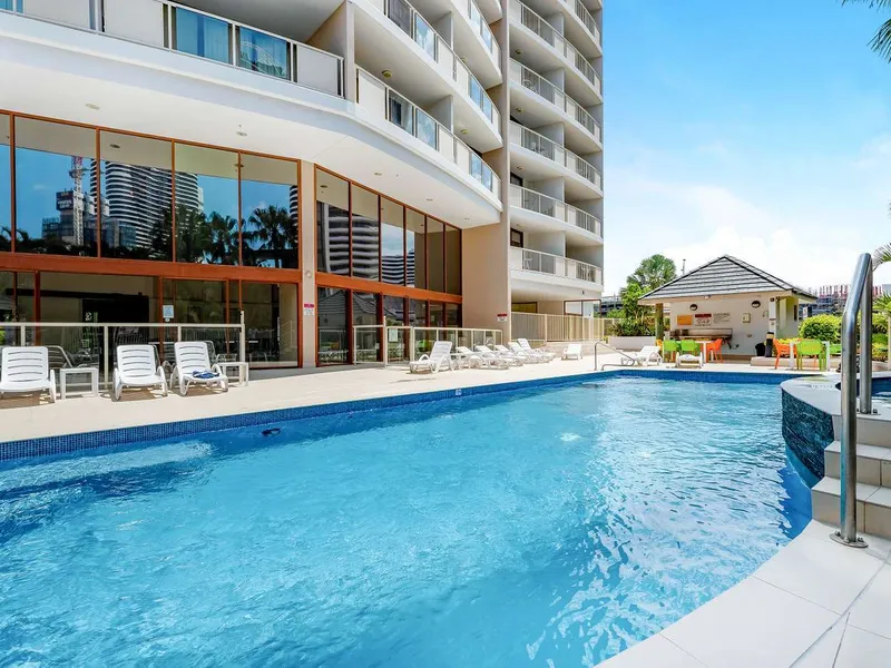 So much to offer in the heart of Broadbeach