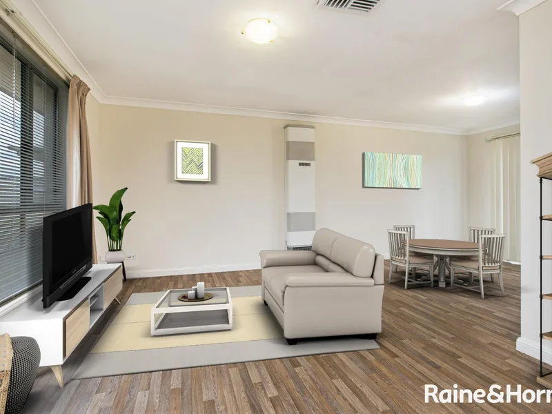 Family Home or Secure Investment