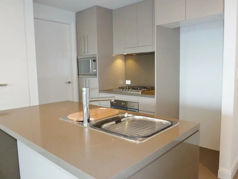 Conveniently located 1 bedroom apartment