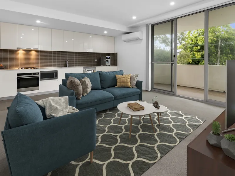 Modern living convenience