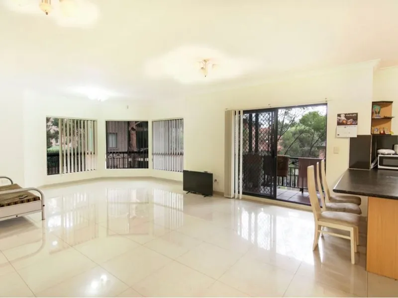 Open Style Apartment with massive living and entertainment area