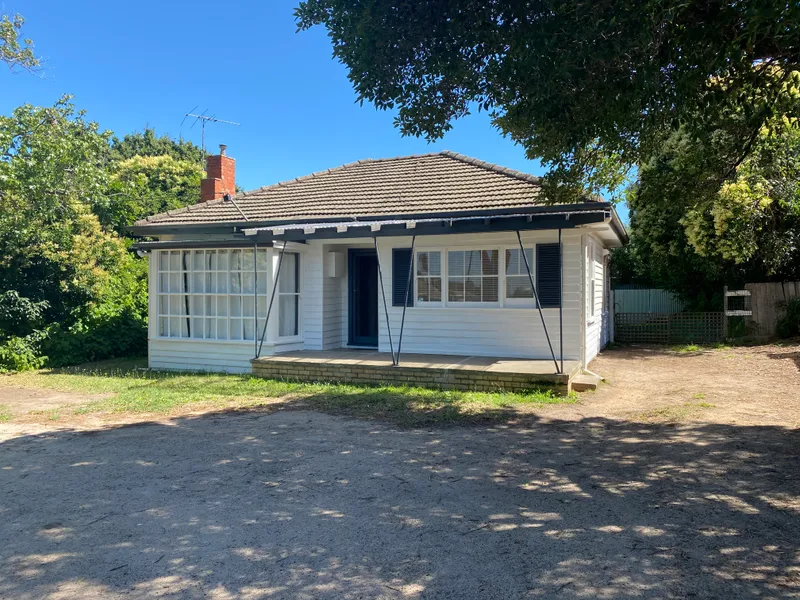 Neat and Tidy 3 bedroom house!