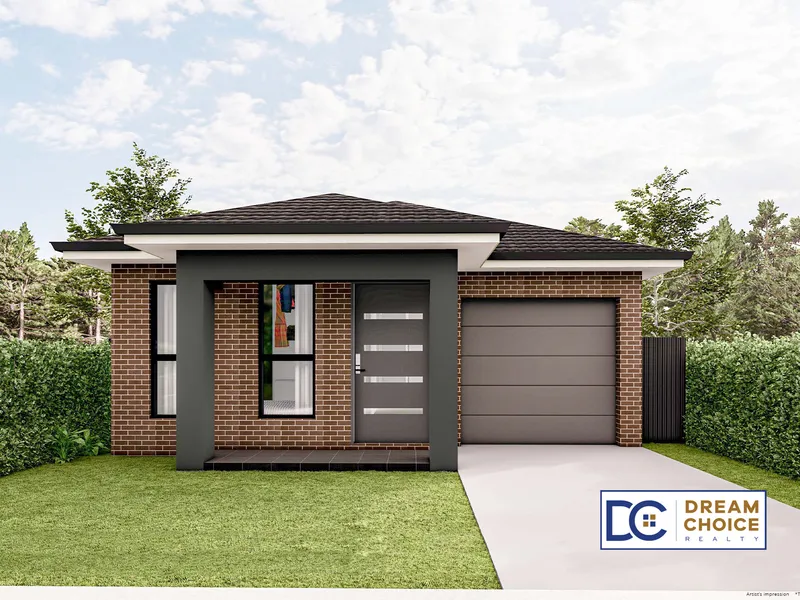 FULL TURN-KEY PACKAGE! FENCING, LANDSCAPING, TURF, CONCRETE DRIVEWAY & MAILBOX ALL INCLUDED!