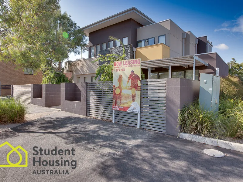 Purpose Built Student Only Accommodation