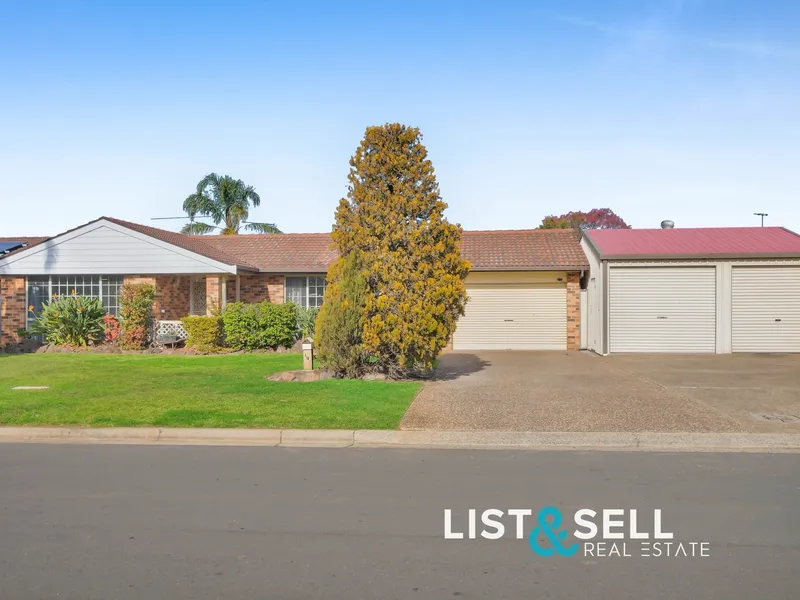 Large 4 Bedroom Home!
