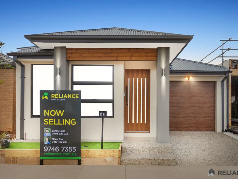 Spectacularly Designed Home !!!!